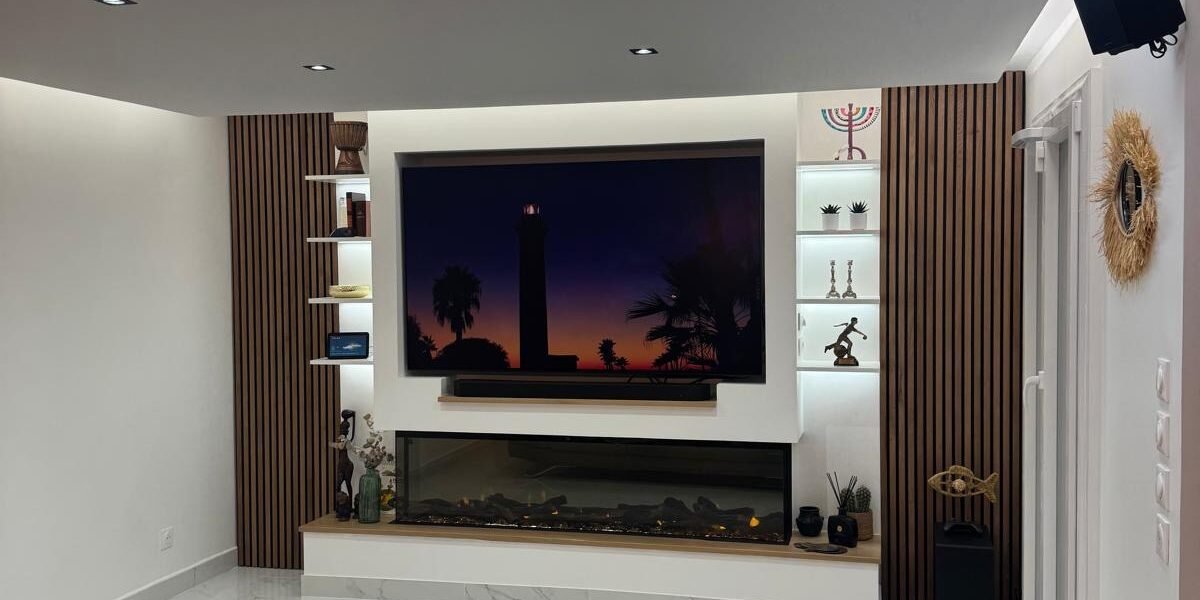 décor TV sur mesure décor TV sur mesure