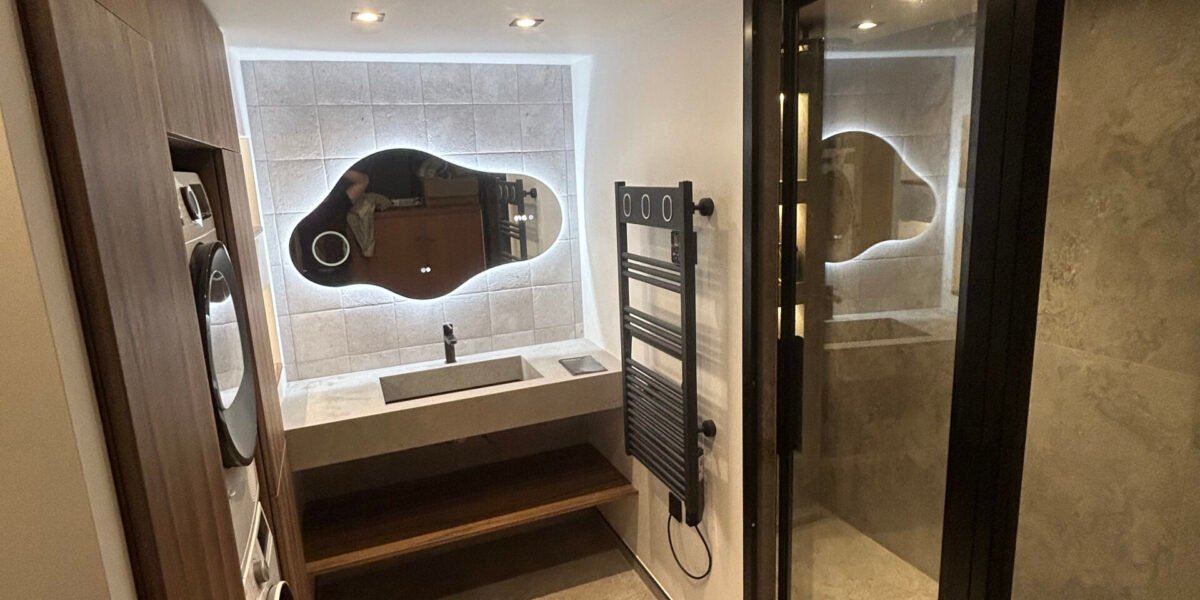 rénovation de salle de bain